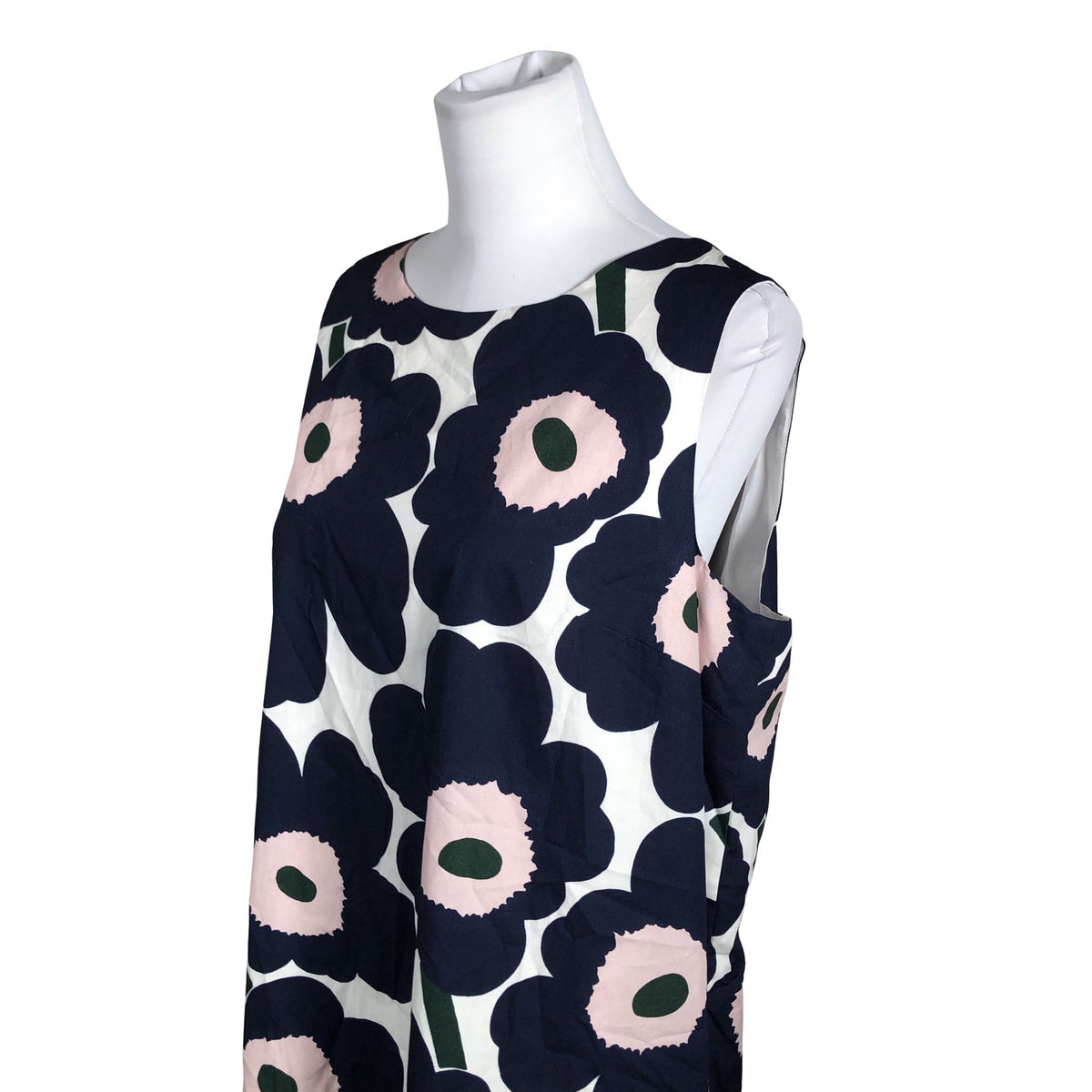 Naisten Marimekko - Kangasmekko, koko 38 - Sininen (3)