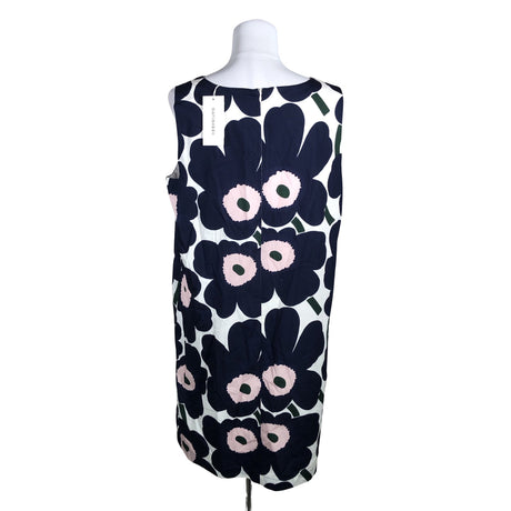 Naisten Marimekko - Kangasmekko, koko 38 - Sininen (2)