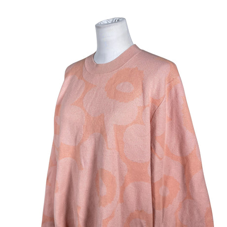 Naisten Marimekko - Neulepaita, koko 34 - Vaaleanpunainen ()
