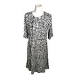 Naisten Marimekko - Trikoomekko, koko 40 - Valkoinen ()