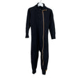 Unisex Blaa - Haalari, koko 98 - 104 - Musta ()