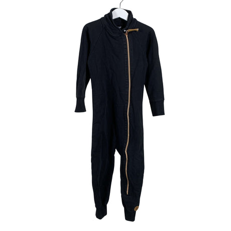 Unisex Blaa - Haalari, koko 98 - 104 - Musta ()