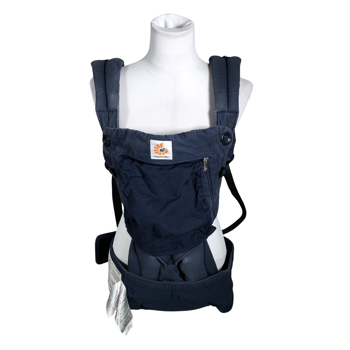 Unisex ERGO Baby - Kantoreppu, koko Ei kokoa - Sininen (1)