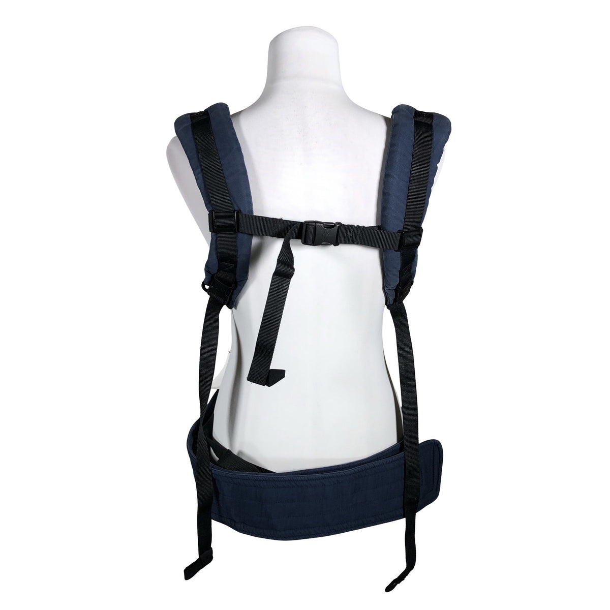 Unisex ERGO Baby - Kantoreppu, koko Ei kokoa - Sininen (2)
