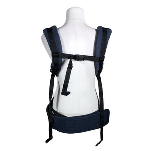 Unisex ERGO Baby - Kantoreppu, koko Ei kokoa - Sininen (2)