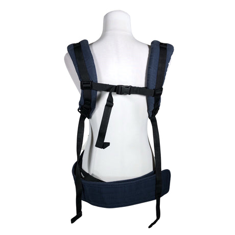 Unisex ERGO Baby - Kantoreppu, koko Ei kokoa - Sininen (2)