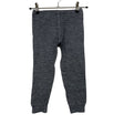 Unisex Ruskovilla - Villahousut, koko 104 - 110 - Harmaa ()