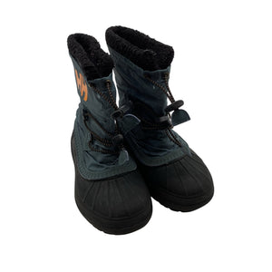 Unisex Helly Hansen - Talvikengät, koko 29 - Sininen (2)