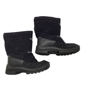 Unisex Reima - Talvikengät, koko 34 - Musta (1)