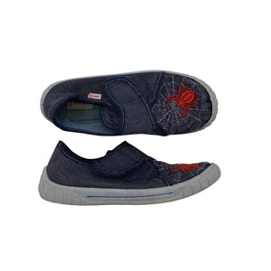 Poikien SuperFit - Loaferit, koko 32 - Sininen (1)
