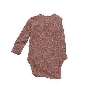 Tyttöjen Newbie - Body, koko 80 - 86 - Vaaleanpunainen (2)