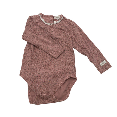 Tyttöjen Newbie - Body, koko 80 - 86 - Vaaleanpunainen ()