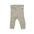 Unisex Ruskovilla - Villahousut, koko 56 - 62 - Luonnonvalkoinen ()