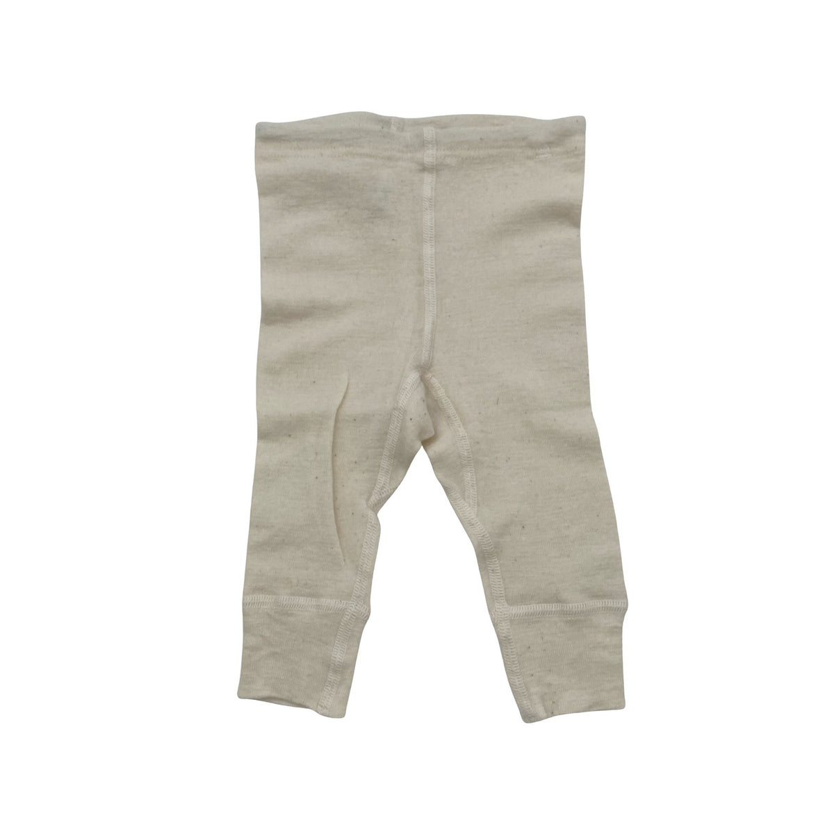 Unisex Ruskovilla - Villahousut, koko 56 - 62 - Luonnonvalkoinen (1)