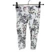 Tyttöjen Newbie - Leggingsit, koko 98 - 104 - Valkoinen ()
