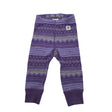 Unisex Polarn O. Pyret - Kerrastohousut, koko 62 - 68 - Violetti ()
