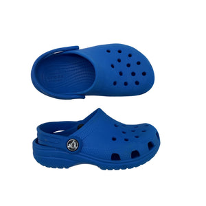 Unisex Crocs - Pistokkaat, koko 27 - Sininen (1)