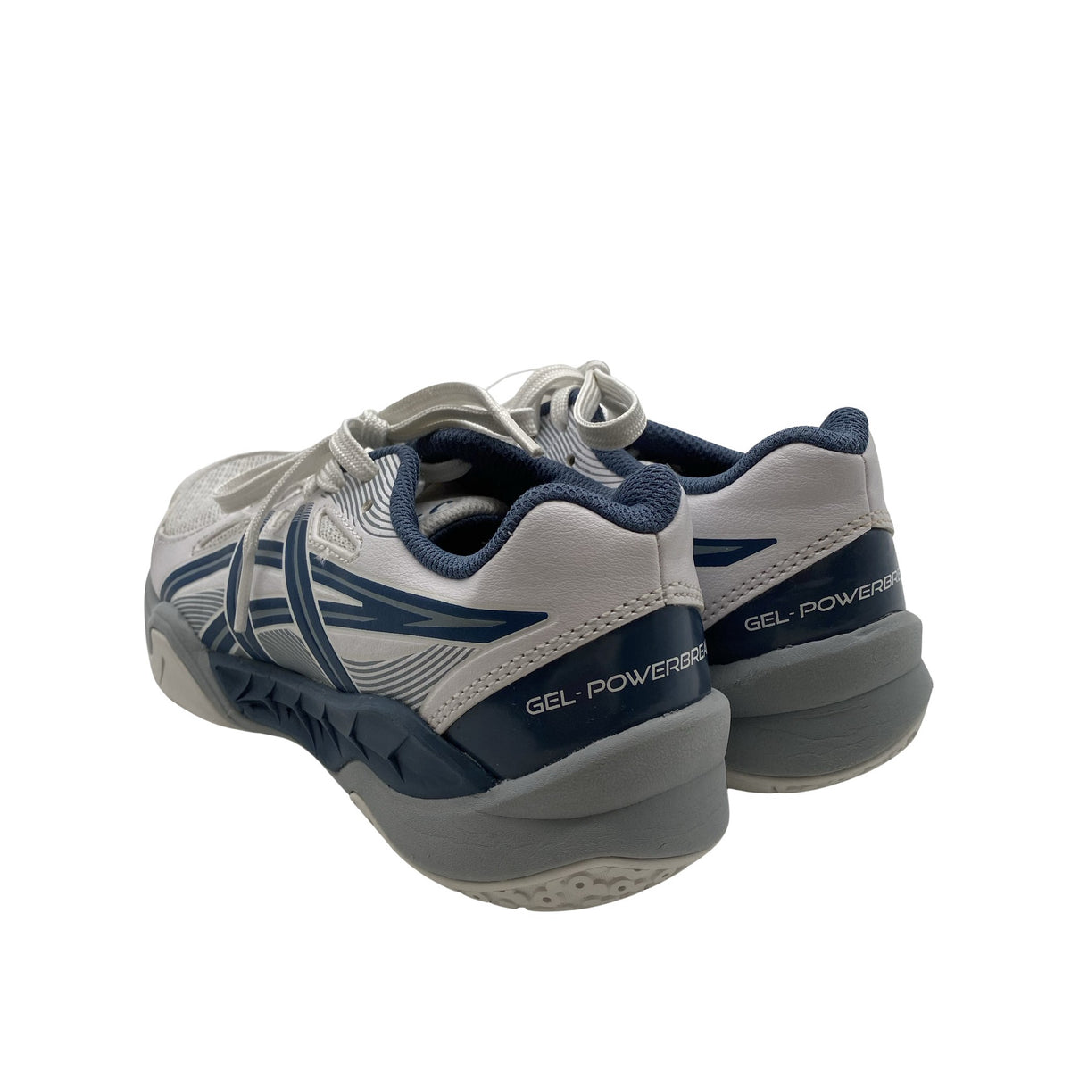 Unisex Asics - Sisäliikuntakengät, koko 34 - Valkoinen (2)