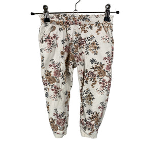 Tyttöjen Newbie - Collegehousut, koko 92 - 98 - Beige (1)