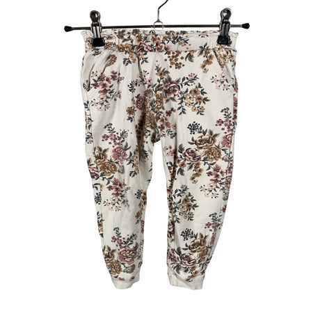 Tyttöjen Newbie - Collegehousut, koko 92 - 98 - Beige ()