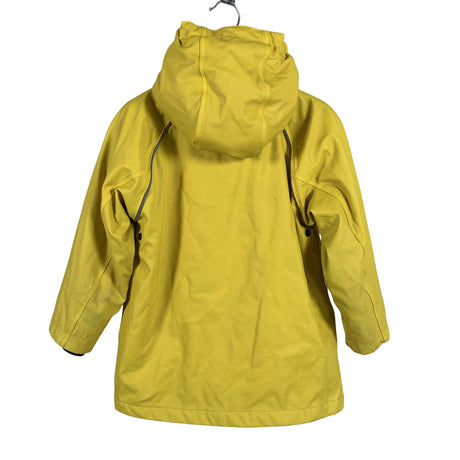 Unisex Muddy Puddles - Sadetakki, koko 92 - 98 - Keltainen (2)