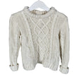 Unisex Name It - Neulepaita, koko 98 - 104 - Valkoinen ()