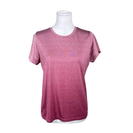 Naisten Uniqlo - Urheilupaita, lyhyet hihat, koko 40 - Pinkki ()