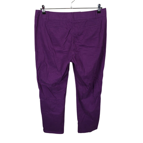 Naisten Gerry Weber - Kangashousut, koko 44 - Violetti (2)