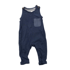 Unisex Name It - Haalari, koko 50 - 56 - Sininen (1)