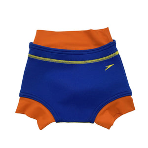 Unisex Speedo - Uimahousut, koko 74 - 80 - Sininen (1)