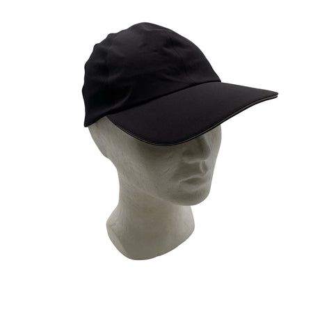 Naisten Lululemon - Lippalakki, koko 54 - 56 cm - Musta ()