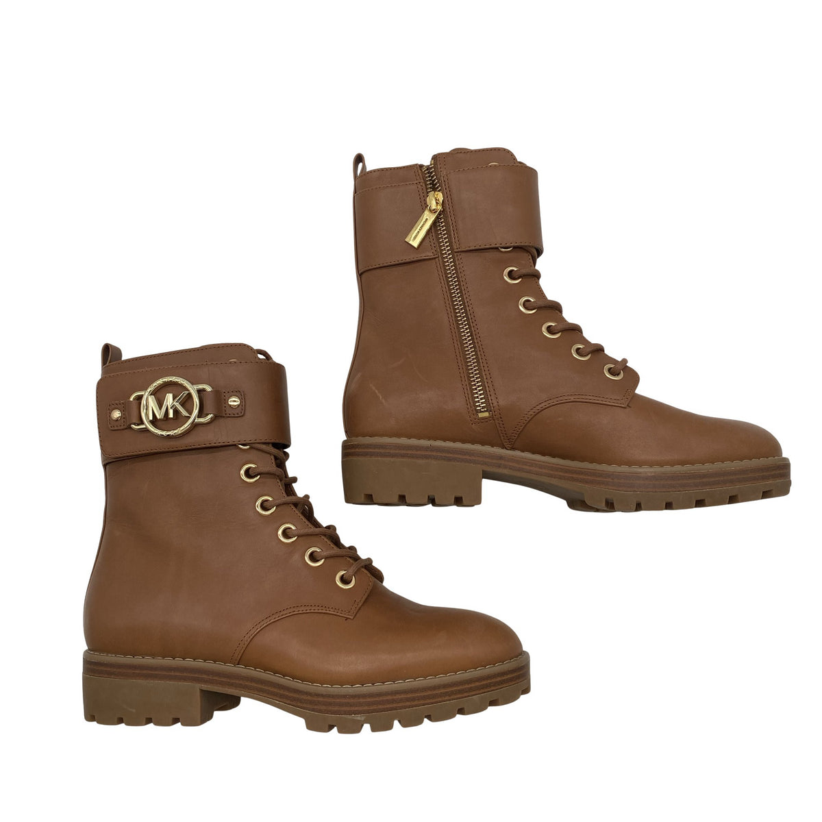 Naisten Michael Kors - Nilkkurit, koko 40 - Ruskea (1)