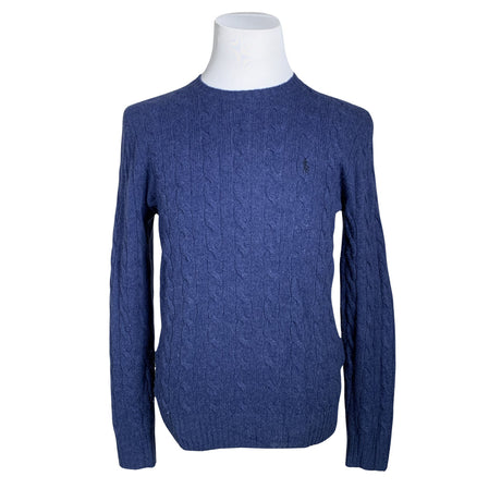 Miesten Polo Ralph Lauren - Neulepaita, koko S - Sininen ()