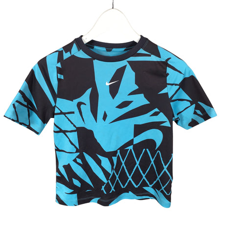Unisex Nike - Urheilupaita, lyhyet hihat, koko 140 - 146 - Sininen ()
