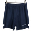 Unisex Nike - Urheilushortsit, koko 140 - 146 - Sininen ()