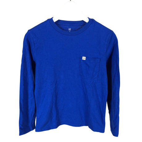 Unisex Gap - Trikoopaita, koko 152 - 158 - Sininen ()