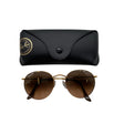 Naisten Ray-Ban - Aurinkolasit, koko Ei kokoa - Kulta ()