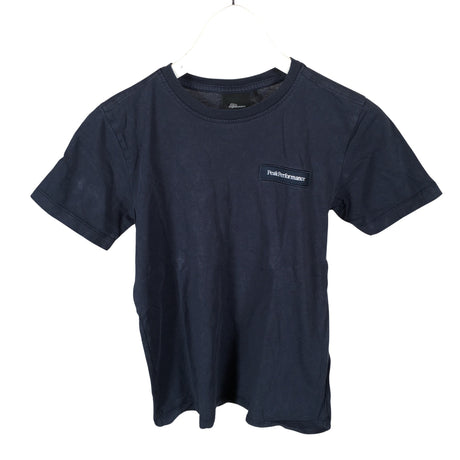Unisex Peak Performance - T-paita, koko 146 - 152 - Sininen ()