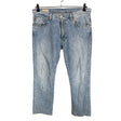 Miesten Levi's - Farkut, koko W32 - Sininen ()