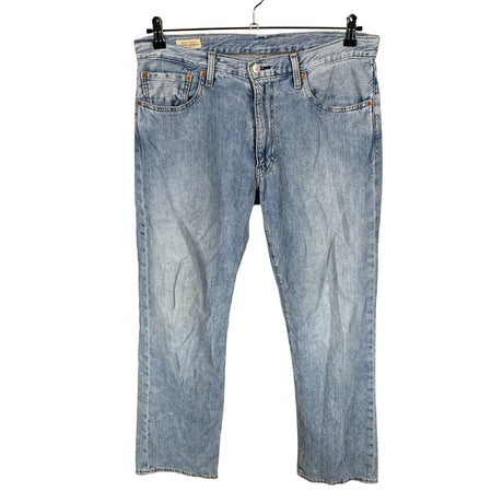 Miesten Levi's - Farkut, koko W32 - Sininen ()