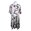 Naisten Marimekko - Trikoomekko, koko 38 - Violetti ()