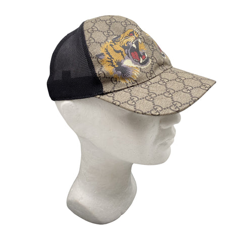 Unisex Gucci - Lippalakki, koko 38 - Musta ()