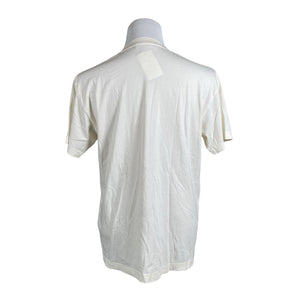 Miesten Moncler - T-paita, koko L - Luonnonvalkoinen (3)