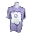 Naisten Marimekko - T-paita, koko 38 - Violetti ()