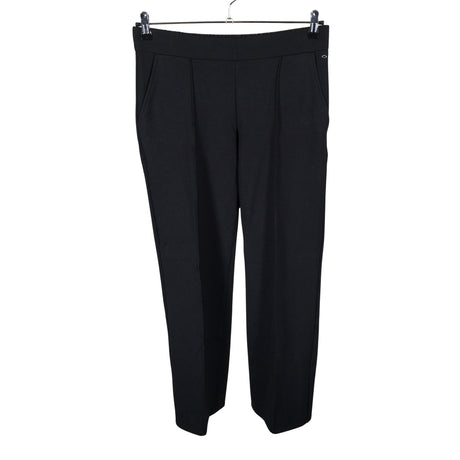 Naisten Gerry Weber - Kangashousut, koko 38 - Musta ()