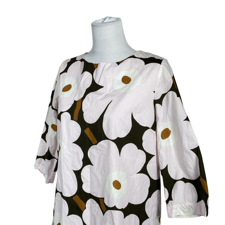 Naisten Marimekko - Kangasmekko, koko 38 - Vaaleanpunainen ()