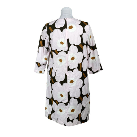 Naisten Marimekko - Kangasmekko, koko 38 - Vaaleanpunainen (2)