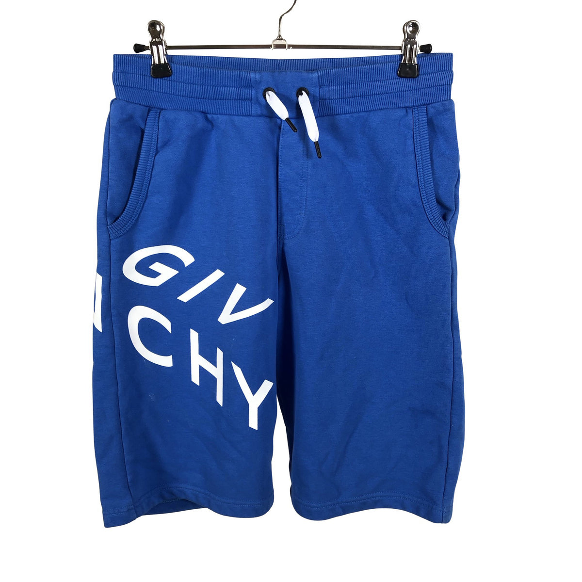 Unisex Givenchy - Collegeshortsit, koko 146 - 152 - Sininen (1)