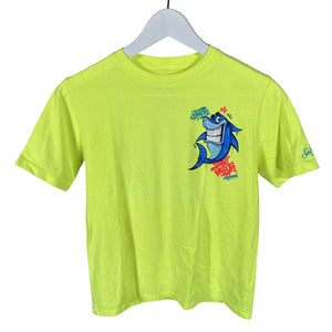 Unisex MC2 Saint Barth - T-paita, koko 146 - 152 - Keltainen (1)