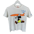 Unisex MC2 Saint Barth - T-paita, koko 146 - 152 - Luonnonvalkoinen ()